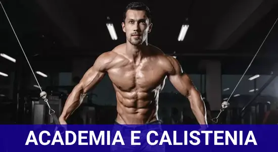 Academia e Calistenia